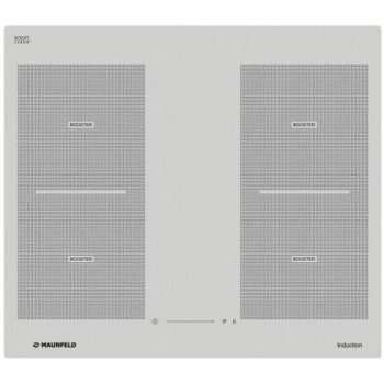 Индукционная варочная панель Maunfeld MVI59.2FL-WH