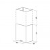 Кухонная вытяжка HOMSair PHLOX Push 40