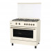 Плита газовая NordFrost GG 9064 YR