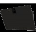 Наклонная вытяжка Faber SOFT EDGE NERO INGO A80