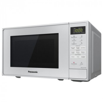 Микроволновая печь Panasonic NN-ST27HM, серебристый