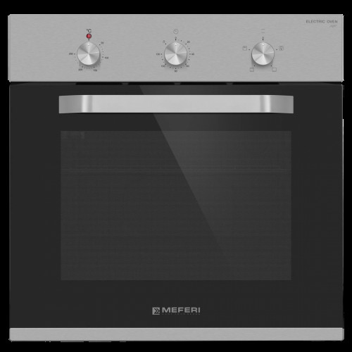 Электрический духовой шкаф Meferi MEO604IX LIGHT