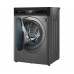 Стиральная машина с сушкой Weissgauff WMD 49411 DC Inverter Steam Grey