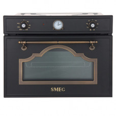 Встраиваемая СВЧ Smeg SF4750MAO