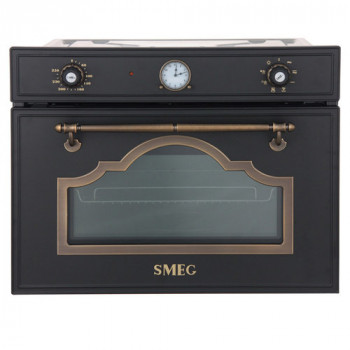 Встраиваемая СВЧ Smeg SF4750MAO