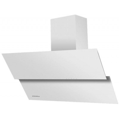 Вытяжка Maunfeld PLYM LIGHT 90 БЕЛОЕ стекло