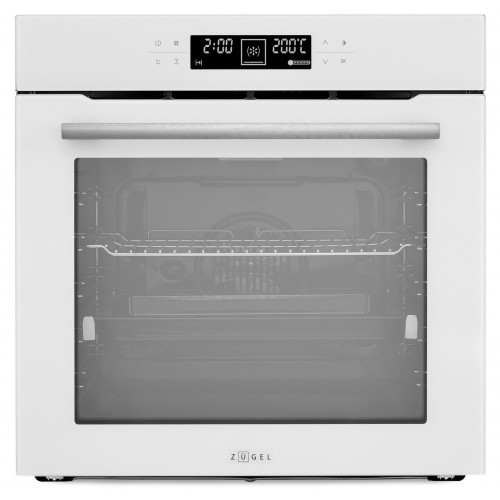 Встраиваемый электрический духовой шкаф Zugel ZOE601W