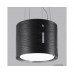 Вытяжка Falmec E.ion TWISTER isola 45 alluminio nero (450)