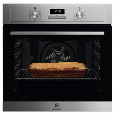 Электрический духовой шкаф Electrolux EOF3H70X нержавеющая сталь