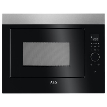 Встраиваемая микроволновая печь AEG MBE2658DEM