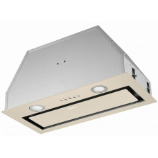 Вытяжка Maunfeld TRAPEZE 602IG бежевый