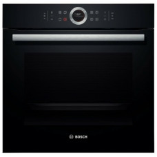 Электрический духовой шкаф Bosch HBG635BB1