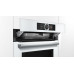 Духовой шкаф с микроволнами и паром Bosch HNG6764W6