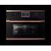 Компактный духовой шкаф с микроволнами Kuppersbusch CBM 6330.0 S7 Copper