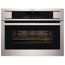 Духовой шкаф  AEG km 8403101 m