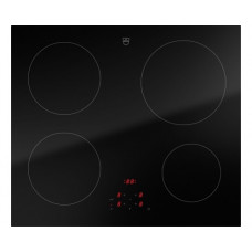 Индукционная варочная панель V-ZUG CookTop V2000 I604 CTI2T-31141