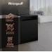 Посудомоечная машина с авто-открыванием и инвертором Weissgauff DW 6114 Inverter Touch AutoOpen Black