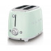 Тостер Smeg TSF01PGEU
