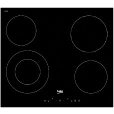 Встраиваемая электрическая варочная панель Beko HIC 64402 T