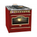 Плита комбинированная Kaiser HGE 93555 RotEm