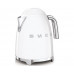 Электрический чайник Smeg KLF03WHEU