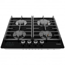 Встраиваемая газовая варочная панель Haier HHX-G64CNSB