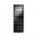 Винный шкаф Caso WineChef Pro 126-2D black