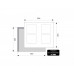 Варочная панель LEX EVI 640 F BL