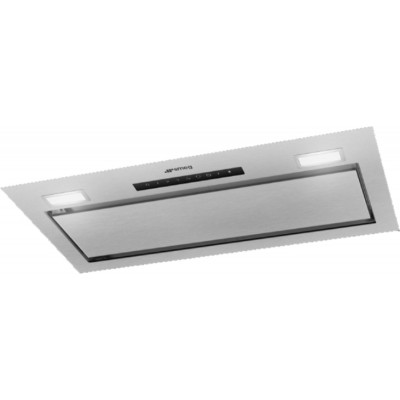 Вытяжка Smeg KSG9P4X