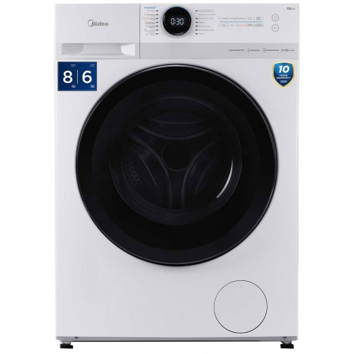 Midea MF200D80WBS/W-RU