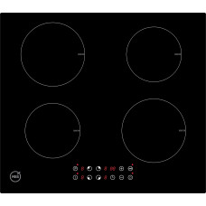 Встраиваемая варочная панель индукционная MBS PI-605 черный