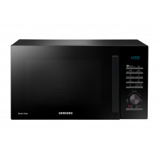 Микроволновая печь Samsung с конвекцией и грилем 28л, 900 Вт (MC28A5135CK)