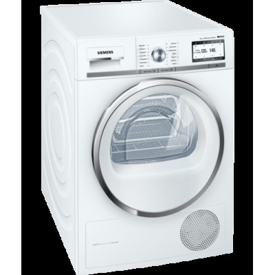 Сушильная машина SIEMENS WT47Y781OE