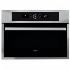 Духовой шкаф с функцией СВЧ WHIRLPOOL AMW507/IX