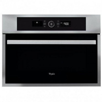 Духовой шкаф с функцией СВЧ WHIRLPOOL AMW507/IX