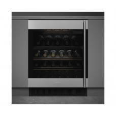 Встраиваемый холодильный шкаф для вина Smeg CVI338LX3