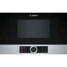 Встраиваемая микроволновая печь Bosch BFR634GS1