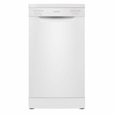 Посудомоечная машина отдельностоящая Meferi MDW4562WH FS LIGHT