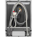 Встраиваемая посудомоечная машина Electrolux KEZA9310W