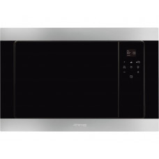 Встраиваемая микроволновая печь Smeg FMI320X2
