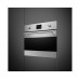 Компактный духовой шкаф Smeg SO4302M1X