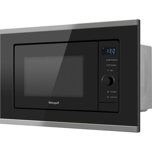 Встраиваемая микроволновая печь Weissgauff HMT-720 BX Grill