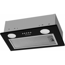 Встраиваемая вытяжка Weissgauff Box 456 BL