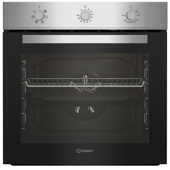 Электрический духовой шкаф Indesit IFE 3634 IX