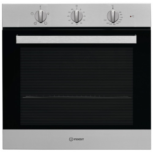 Электрический духовой шкаф INDESIT IFW 6230 IX