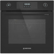 Встраиваемый электрический духовой шкаф Meferi MEO6013BK Ultra