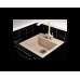 Кухонный смеситель Kuppersberg Geo KG2385CR SAND