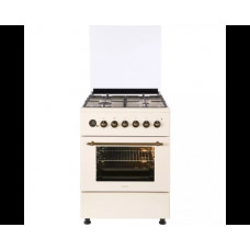 Плита газоэлектрическая NordFrost GE 6064 YR