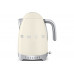Электрический чайник Smeg KLF04CREU