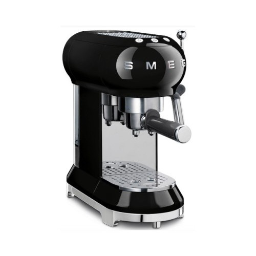 Кофемашина-эспрессо Smeg ECF01BLEU